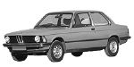 BMW E21 B2524 Fault Code