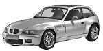 BMW E36-7 B2524 Fault Code