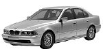 BMW E39 B2524 Fault Code