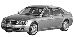 BMW E65 B2524 Fault Code