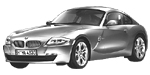 BMW E86 B2524 Fault Code