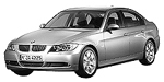 BMW E90 B2524 Fault Code