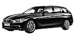 BMW F31 B2524 Fault Code